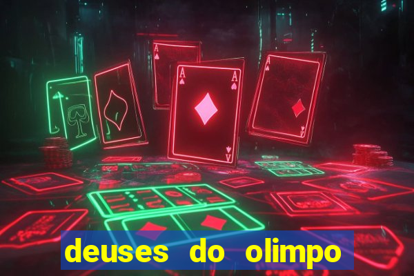 deuses do olimpo mod apk